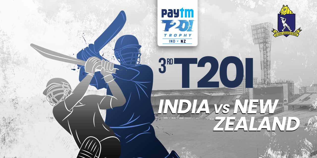 India Vs New Zealand 3rd T20 Predictions