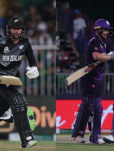 New Zealand vs Scotland