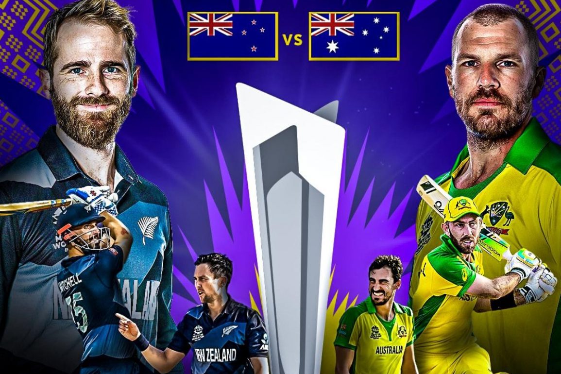 ICC Men's T20 Cricket World Cup 2021 Final: New Zealand vs Australia Predictions