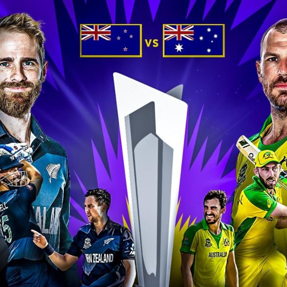 ICC Men's T20 Cricket World Cup 2021 Final: New Zealand vs Australia Predictions