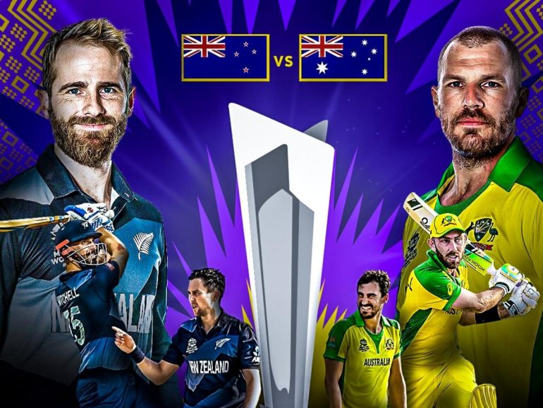 ICC Men's T20 Cricket World Cup 2021 Final: New Zealand vs Australia Predictions