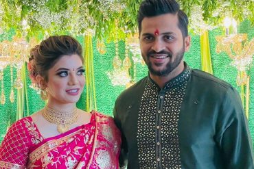 Shardul Thakur Engagement
