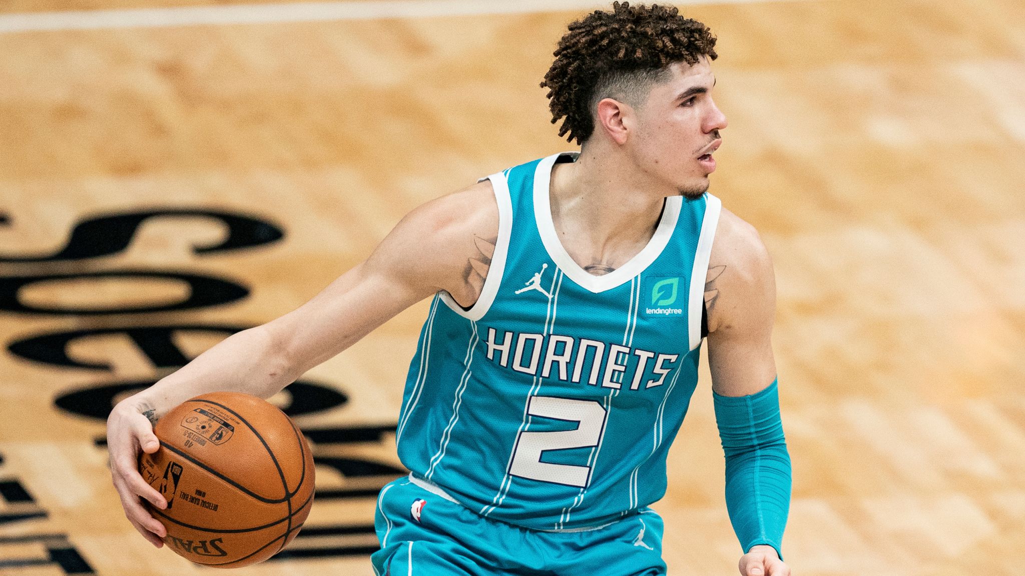 NBA 2021/2022: Charlotte Hornets vs New York Knicks