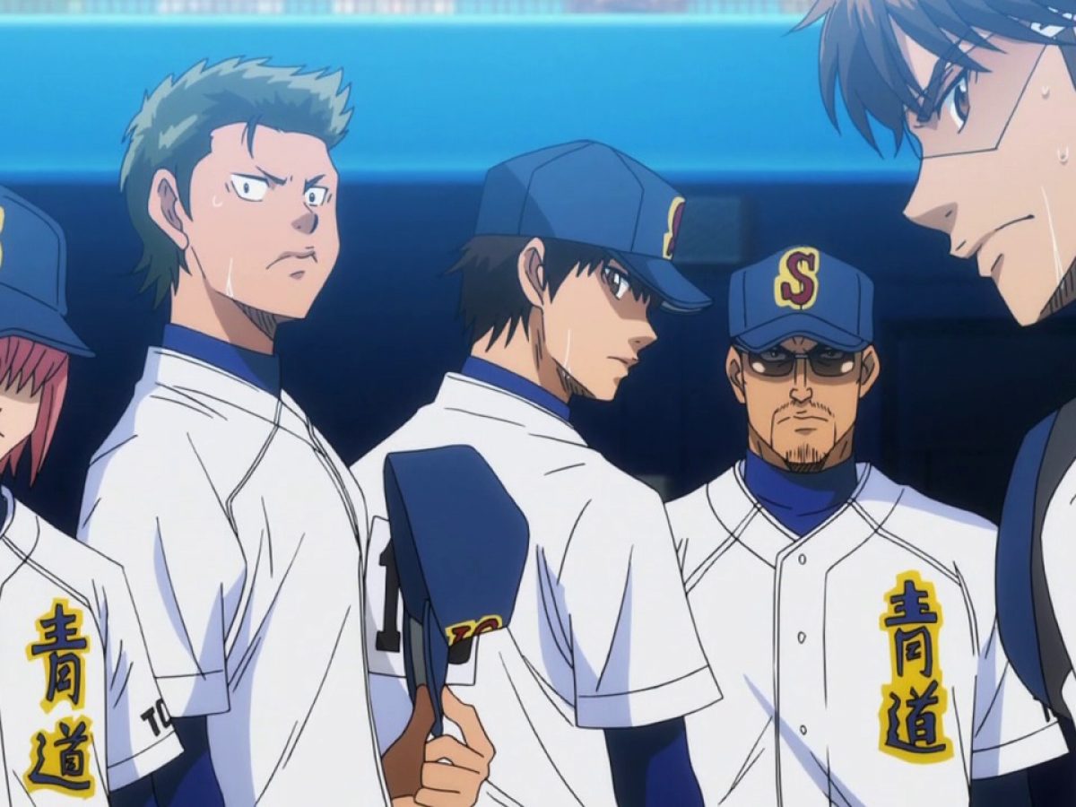 Top 10 Shippable Couples in Ace of Diamond