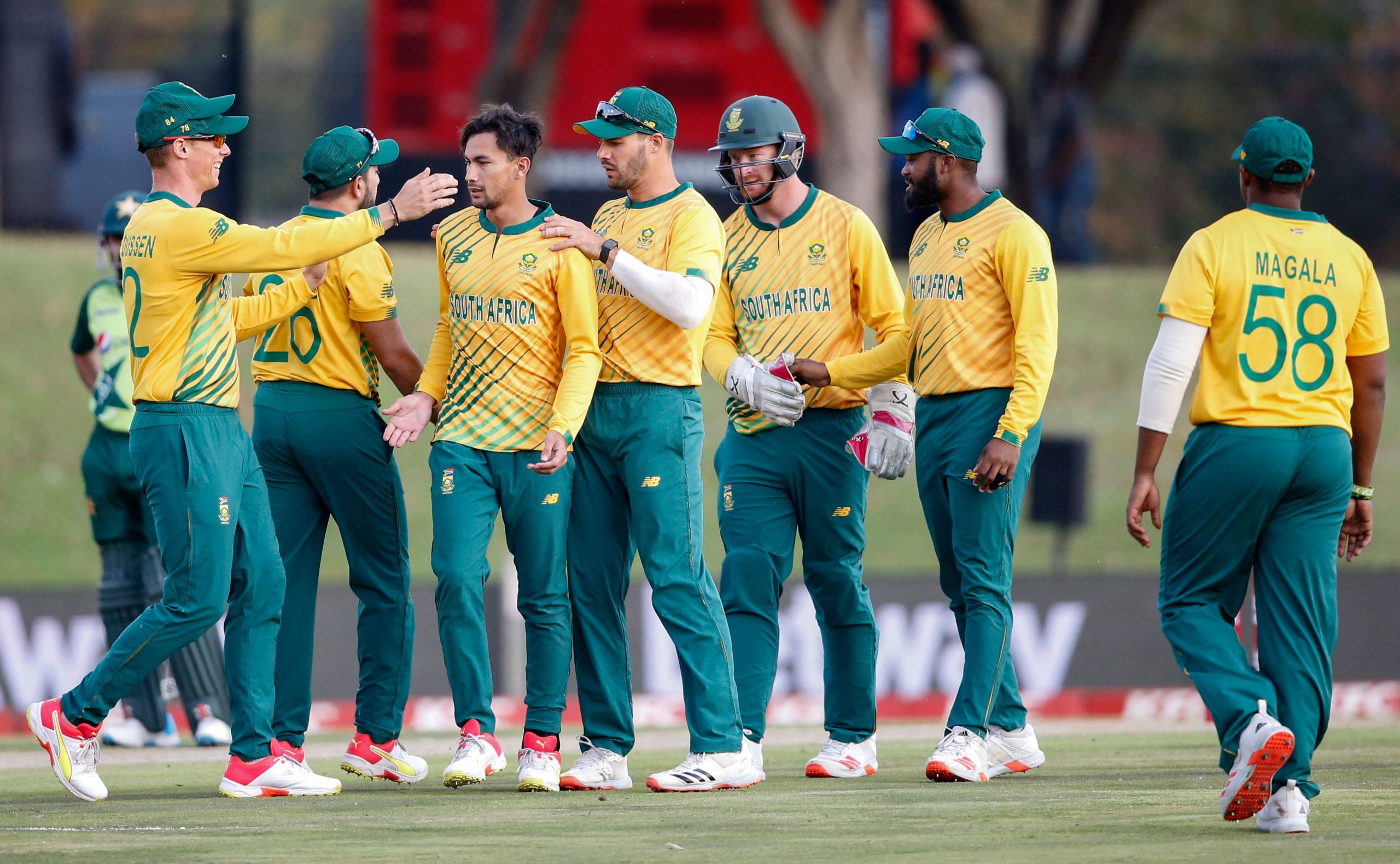 India vs South Africa 2021 Schedule