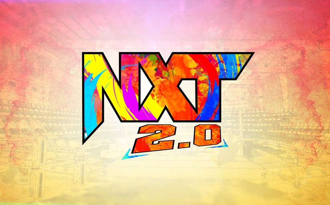 WWE Announces The Next NXT 2.0 Special