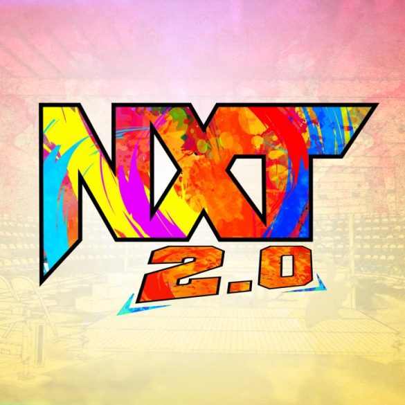 WWE Announces The Next NXT 2.0 Special