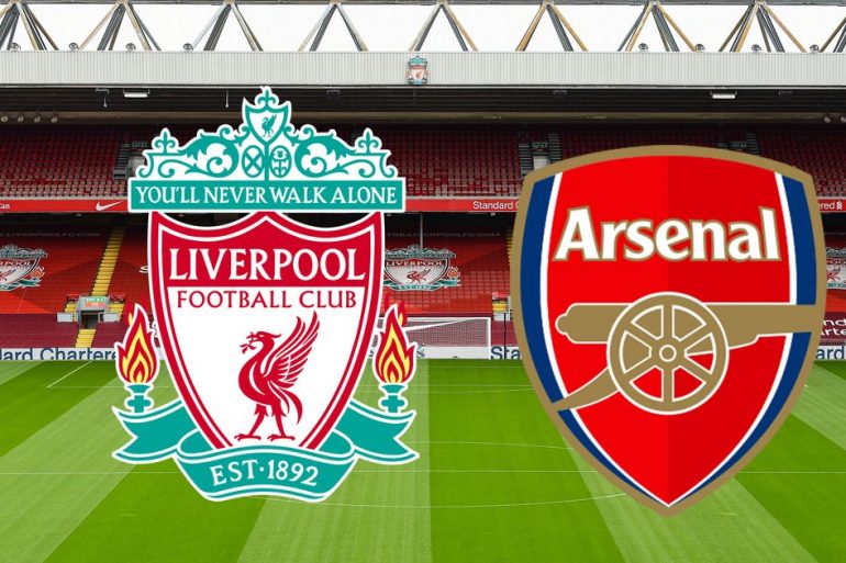 Liverpool vs Arsenal