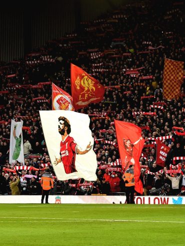 Greatest Liverpool players of All time