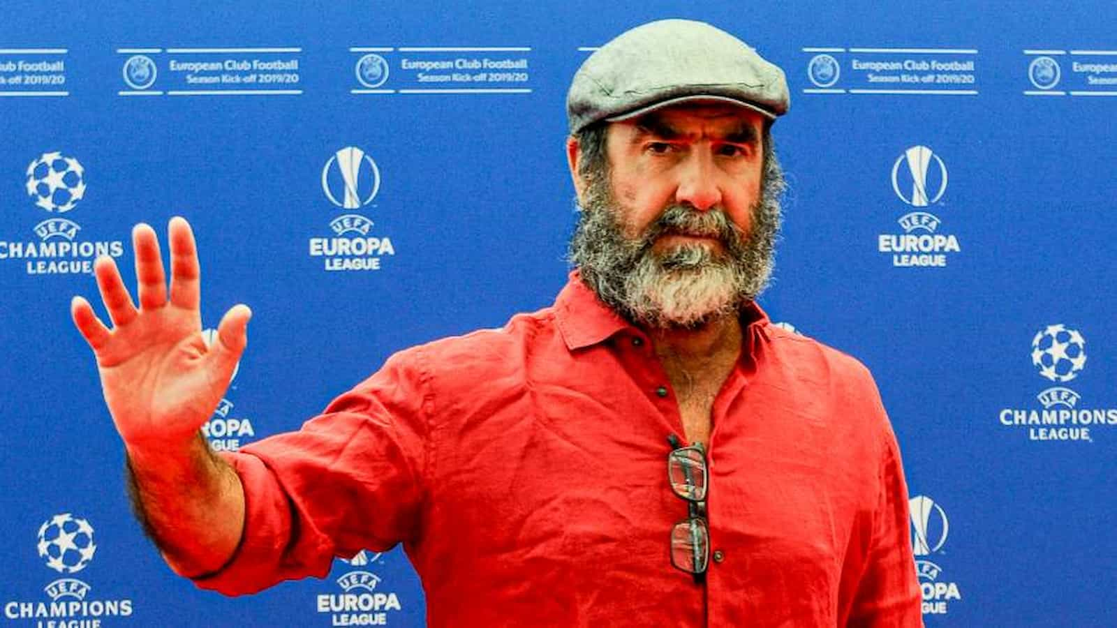 Eric Cantona