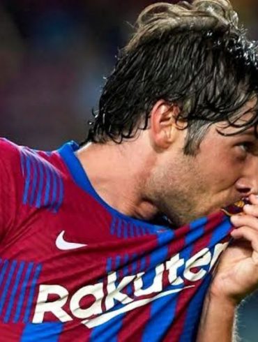 Sergi Roberto