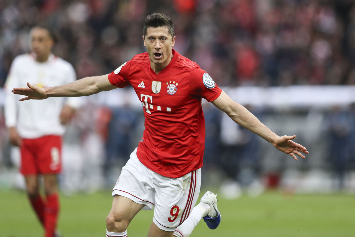 Lewandowski's transfer was a good business