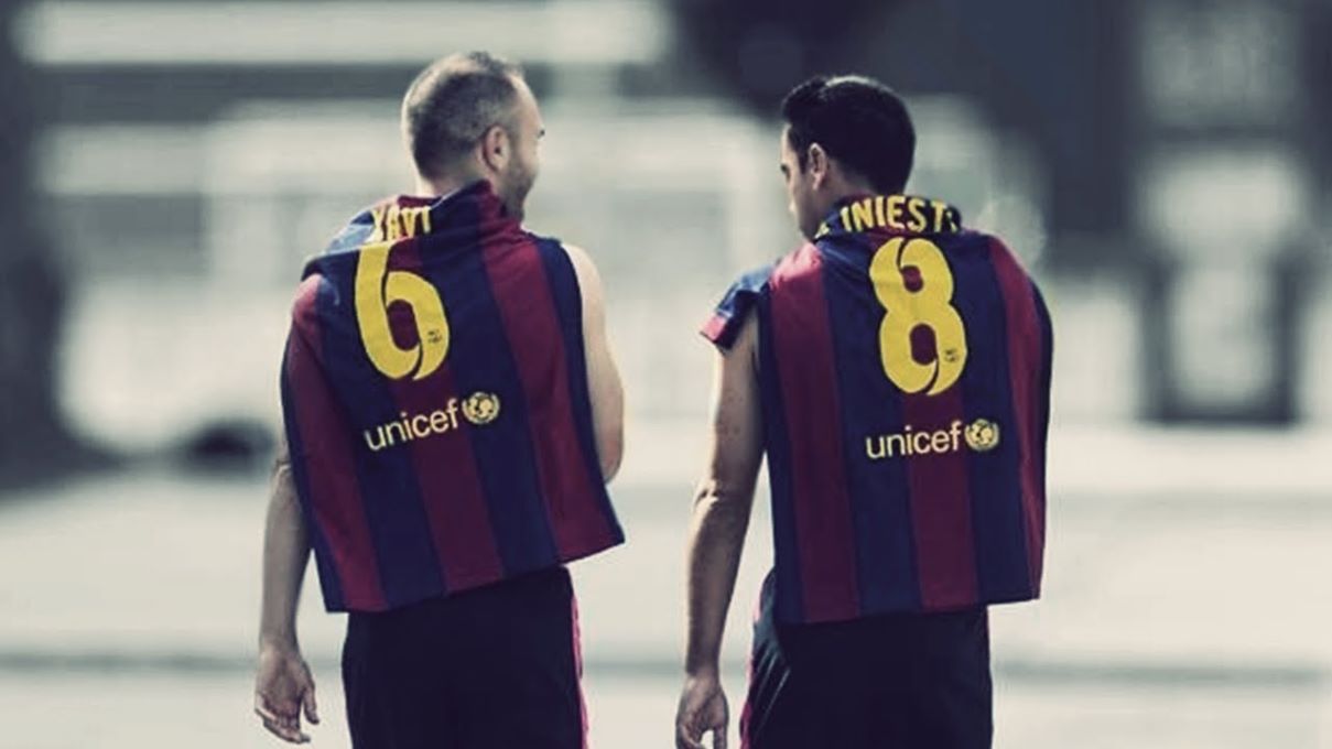 Barcelona players of all time