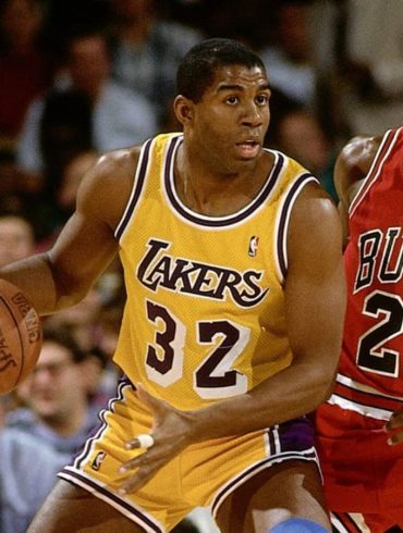 Jordan and Magic