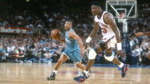 Shortest basketballer