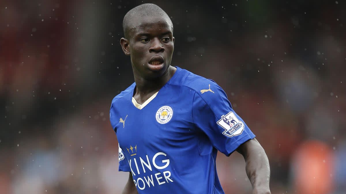 ngolo kante is 7th on our list
