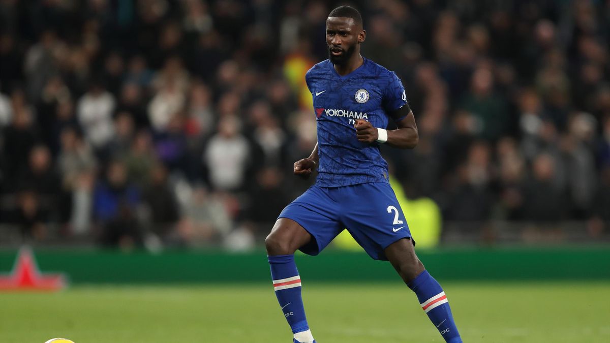 Rudiger recently has been deemed the fastest player in Premier League