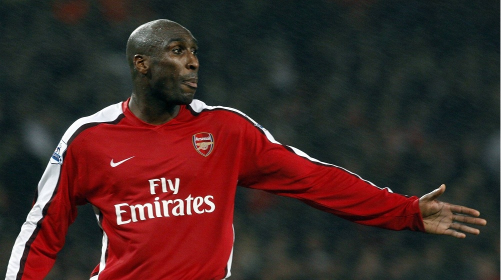 Sol campbell places 9th on the top cheapest transfers list