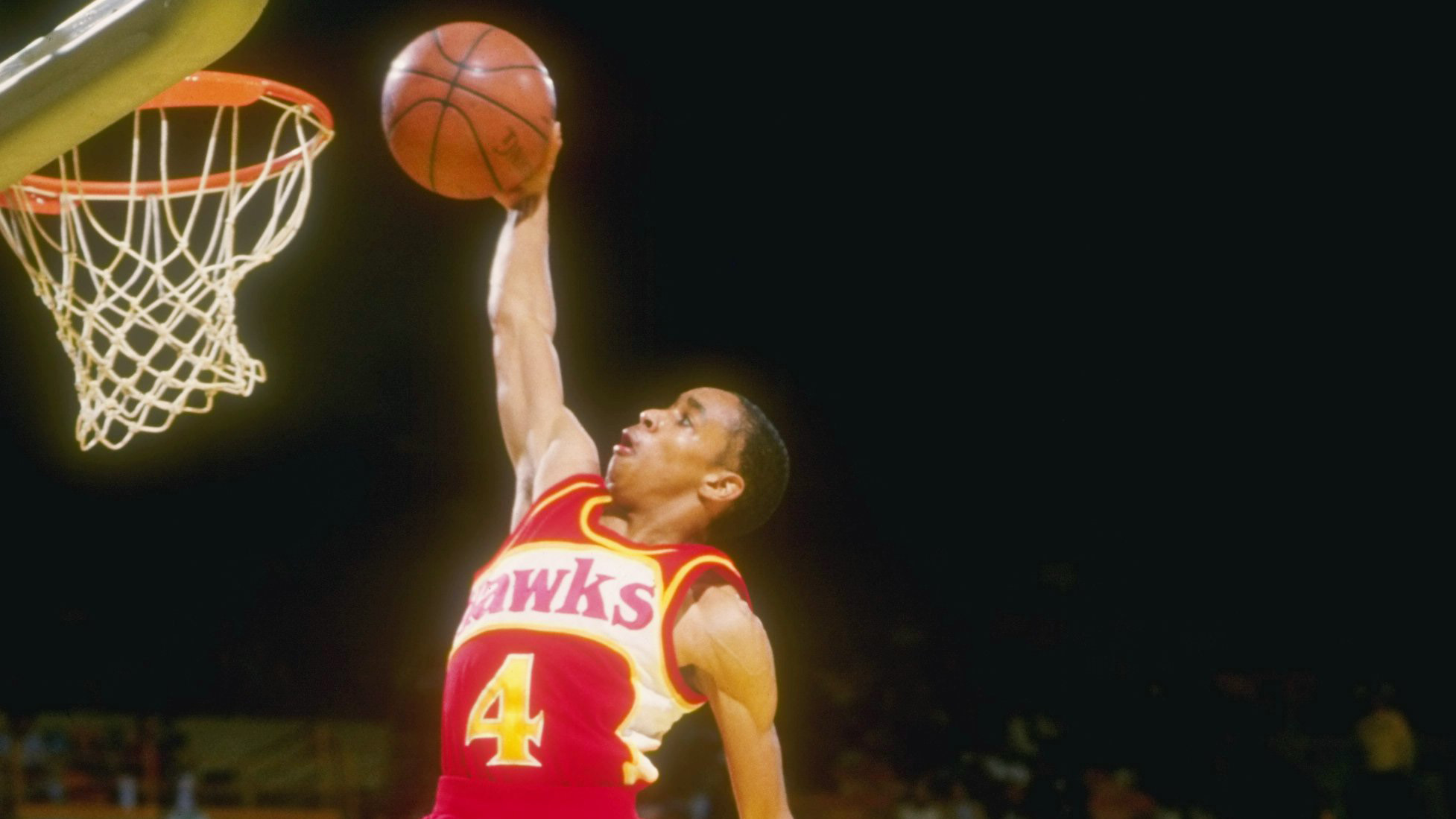 Spud Webb is among the greatest top 10 short basketball players 