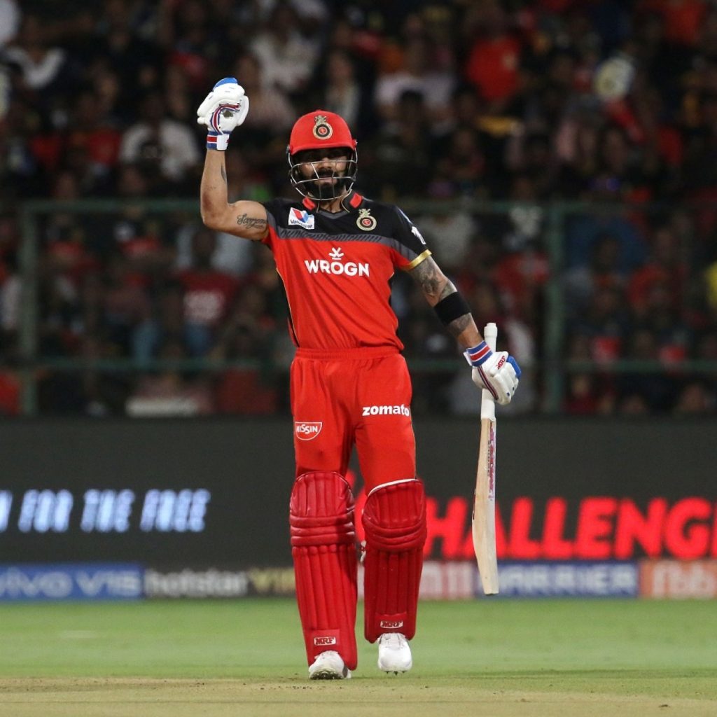 virat kohli is the 2nd most expensive player in the history of IPL