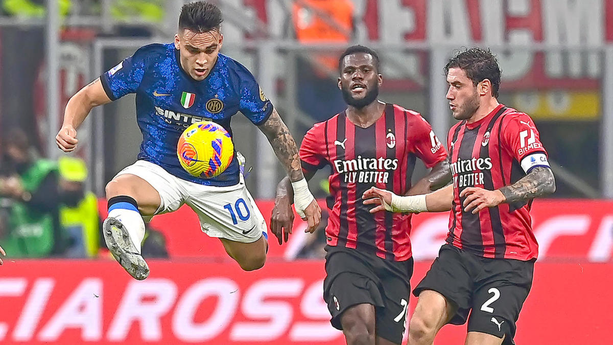 AC Milan vs Inter Milan