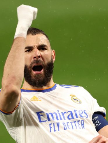 Benzema