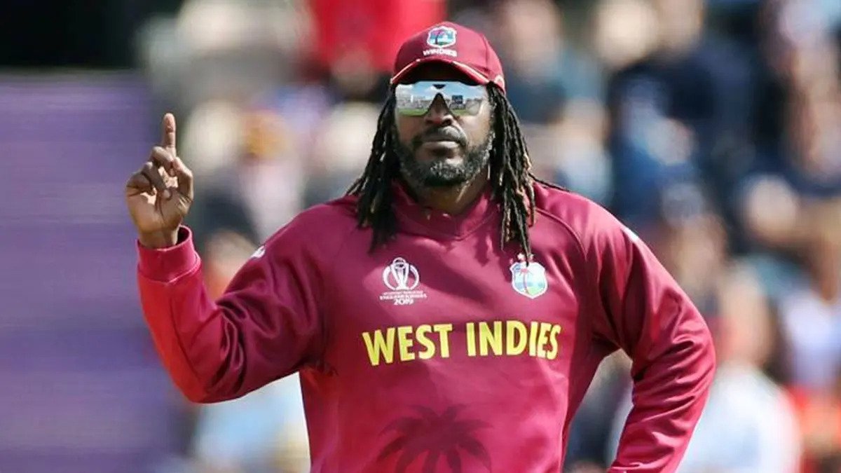 Chris Gayle 