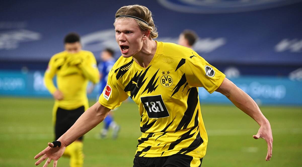 Dortmund vs Schalke