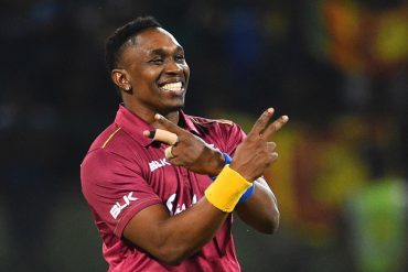 Dwayne Bravo