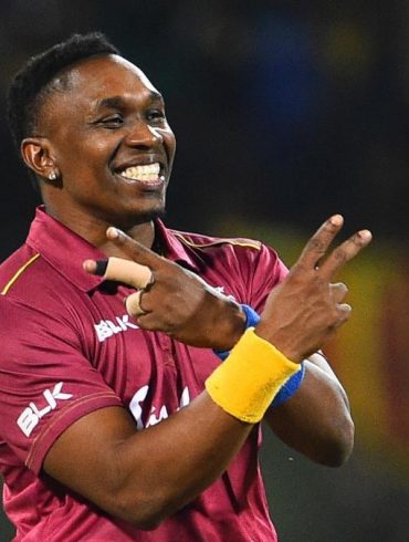 Dwayne Bravo
