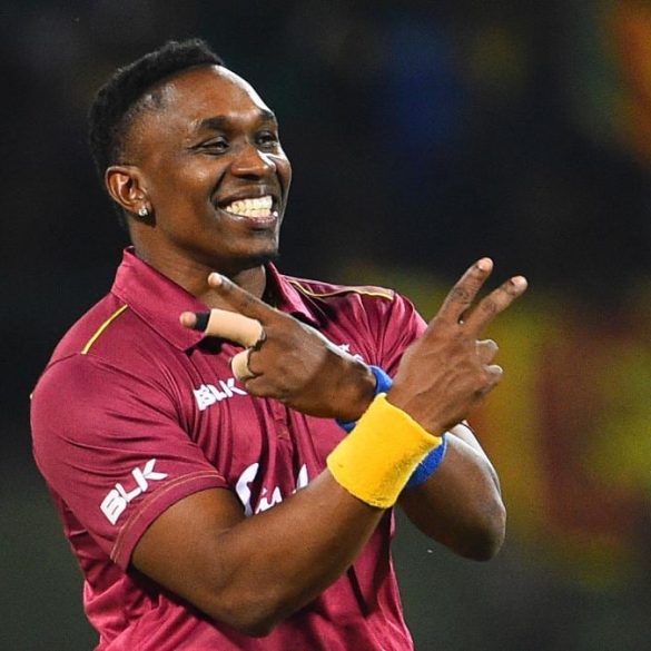 Dwayne Bravo