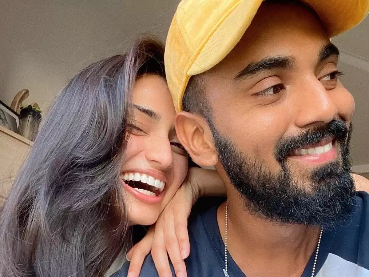 KL Rahul girlfriend