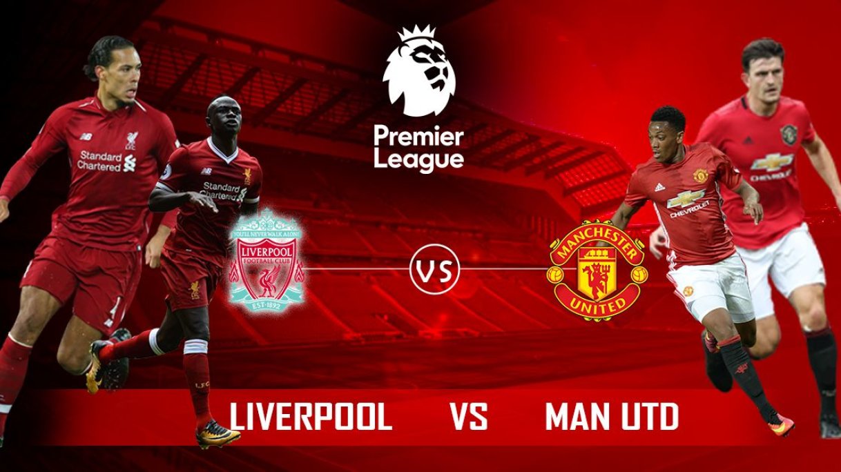 Liverpool vs Manchester United