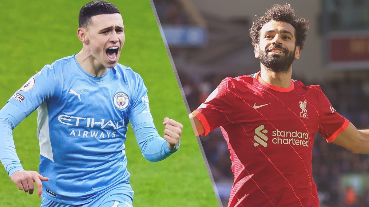 Manchester City vs Liverpool