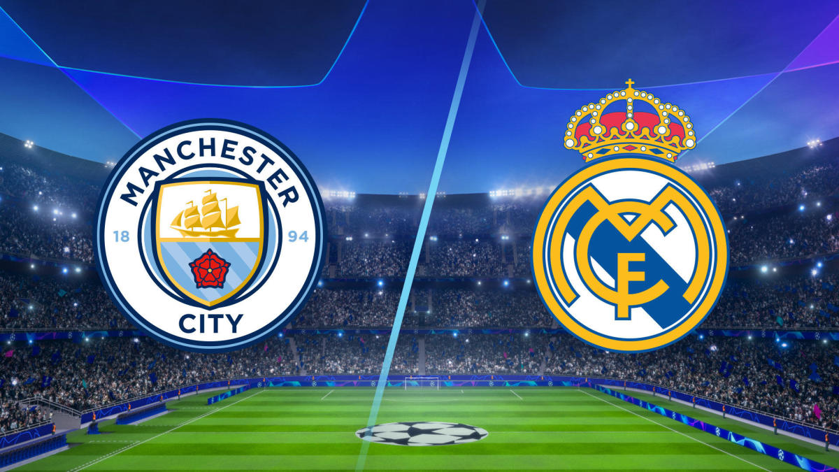 Real Madrid Vs Manchester City Highlights Scores And Much More 