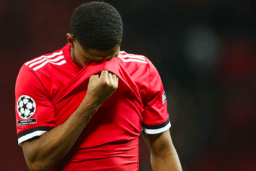 Manchester United defeats