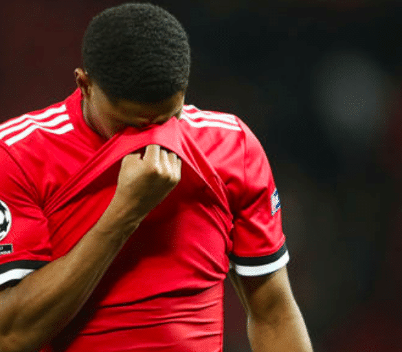 Manchester United defeats