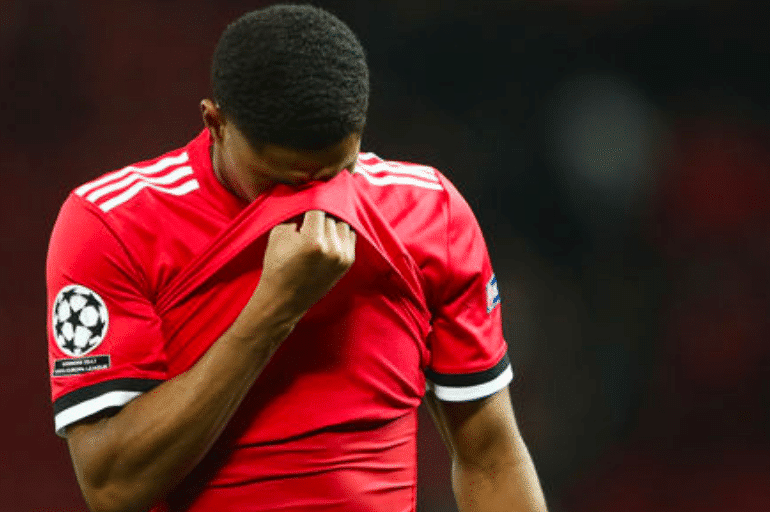 Manchester United defeats