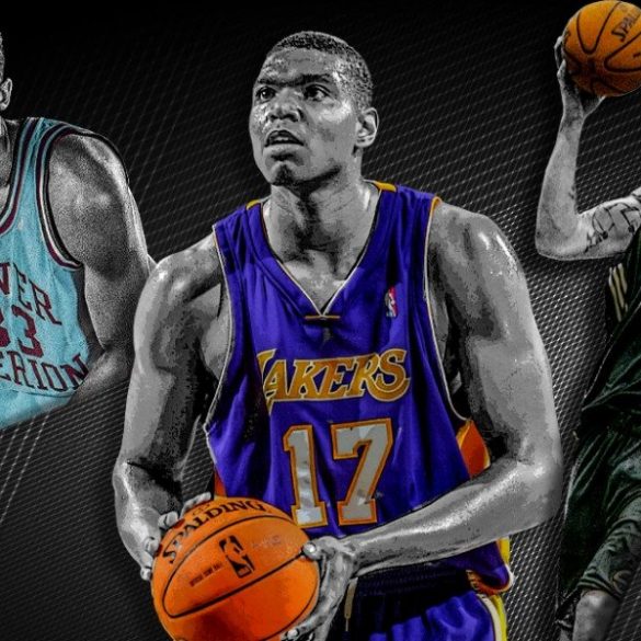 Youngest NBA player ever