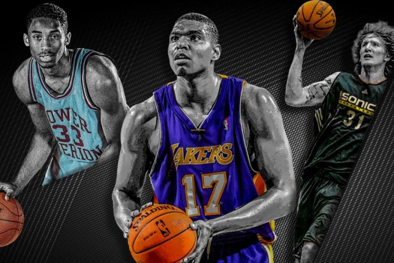 Youngest NBA player ever