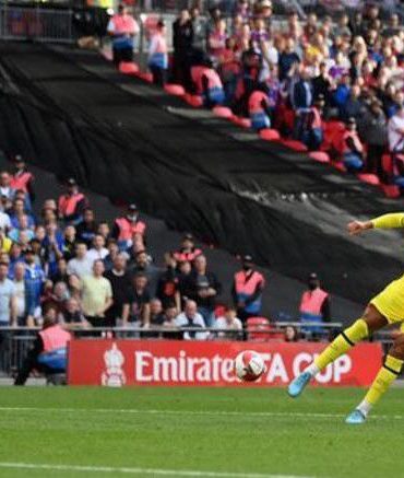 FA Cup Highlights