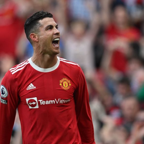 Cristiano Ronaldo
