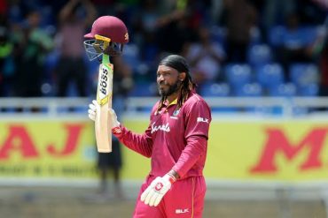 Chris Gayle Net Worth