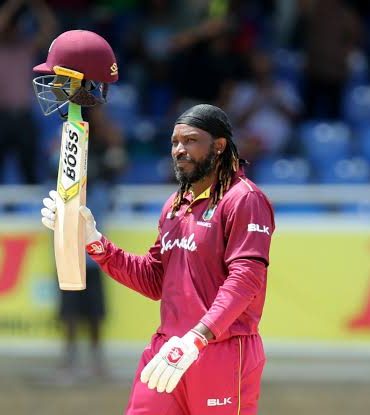Chris Gayle Net Worth