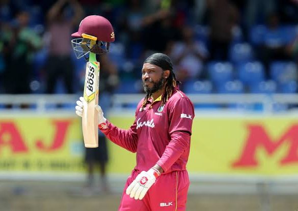 Chris Gayle Net Worth