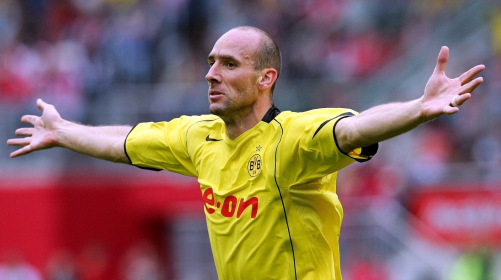 Jan Koller tallest