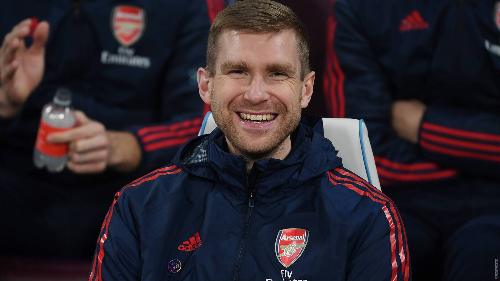 Per Mertesacker TALL