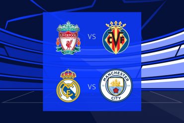 Champion's League semi finals