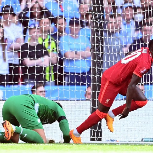 Liverpool vs Man