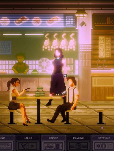 Chinatown Detective Agency